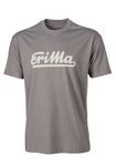 Erima Retro 2.0 T-Shirt Herren Grau/Dunkelgrau/Braun/Dunkelgrün/Hellgrau