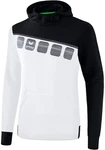 Erima Hoodie Herren 5-C Kapuzensweat 