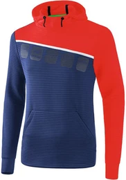 Hoodie Herren 5-C Kapuzensweat (1-tlg)
