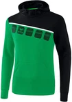 Erima Hoodie Herren 5-C Kapuzensweat 