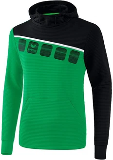 Erima Hoodie Herren 5-C Kapuzensweat Erima Hoodie Herren 5-C Kapuzensweat