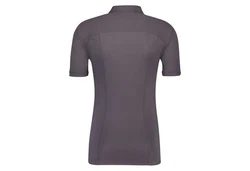 DESOTO Kurzarmhemd Modern BD mit Button-Down-Kragen Lila/Grau/Braun/Dunkelgrau