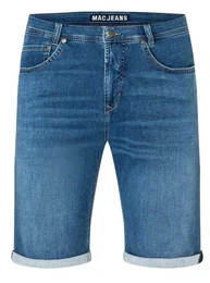 5-Pocket-Jeans JOGN BERMUDA deep blue authentic used 0562-00-0994 H632