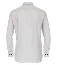 CASAMODA Businesshemd Kent Comfort Fit Grau