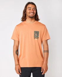 Print-Shirt Desti Animals Kurzrmliges T-Shirt