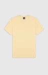 Champion Crewneck T-Shirt Gelb