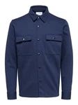 SELECTED HOMME Outdoorjacke SLHJACKIE SWEAT 