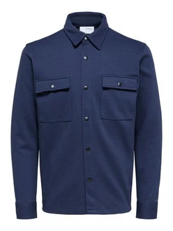 SELECTED HOMME Outdoorjacke SLHJACKIE SWEAT SELECTED HOMME Outdoorjacke SLHJACKIE SWEAT