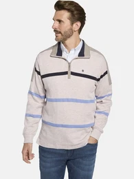 Sweatshirt NELVENTO im maritimen Look
