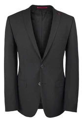 Roy Robson Sakko Slim-Fit Baukasten Dunkelgrau/Grau