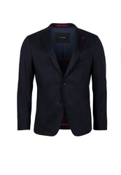 Roy Robson Sakko Baukasten Slim-Fit Dunkelblau/Hellblau