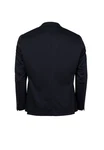 Roy Robson Sakko Baukasten Slim-Fit Dunkelblau/Hellblau