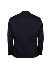 Roy Robson Sakko Baukasten Slim-Fit Dunkelblau/Hellblau