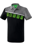 Erima 5-C Poloshirt Herren 