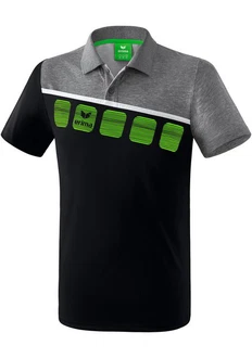 Erima 5-C Poloshirt Herren 