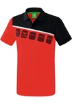Erima 5-C Poloshirt Herren 
