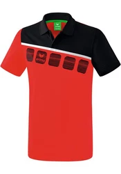 Erima 5-C Poloshirt Herren 