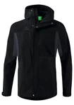 Erima Funktionsjacke Herren Schwarz/Grau/Grün