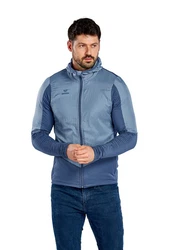 Erima Funktionsjacke Hybrid Lite Herren Hellblau