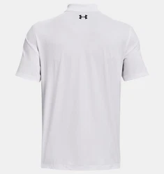 Under Armour Poloshirt UA Performance 3.0 Rot/Grau/Weiß/Hellgrau