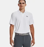 Under Armour Poloshirt UA Performance 3.0 Rot/Grau/Weiß/Hellgrau