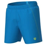 Arena Badeshorts FUNDAMENTALS BOXER R TURQUOISE/DUNKEL OLIV/BLAUER SEE/HELLGRÜN