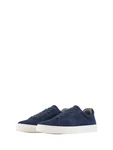 TOM TAILOR Sneaker Dunkelblau/Blau/Hellblau