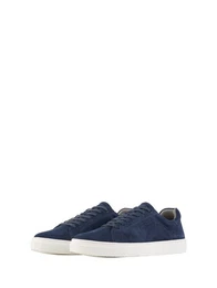 Sneaker mit Leder Sneaker (1-tlg) Echtleder
