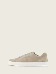 TOM TAILOR Sneaker Beige/Khaki/Braun