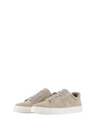 TOM TAILOR Sneaker Beige/Khaki/Braun