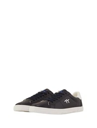 Sneaker aus Kunstleder Sneaker (1-tlg)