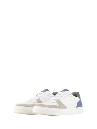 Sneaker aus Leder Sneaker (1-tlg) Echtleder