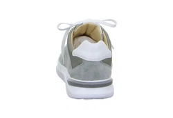 Ganter Schnürschuh George Grau/Hellgrau