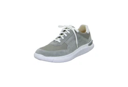 Ganter Schnürschuh George Grau/Hellgrau