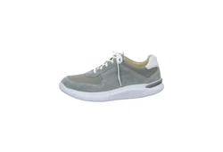 Ganter Schnürschuh George Grau/Hellgrau