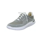 Ganter Schnürschuh George Grau/Hellgrau
