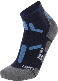 Funktionssocken MAN TREKKING 2IN LOW CUT SOCKS K485 Blue/Navy