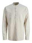 Jack & Jones Langarmhemd JJESUMMER TUNIC SHIRT 
