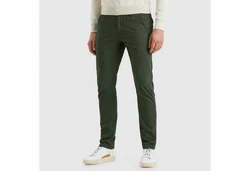 PME LEGEND Chinohose TWIN WASP CHINO AMERICAN CLASSICS Khaki/Grün/Dunkelgrün