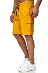 Reslad Sweatshorts Cargo Bermuda Jogginghose 