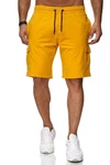 Reslad Sweatshorts Cargo Bermuda Jogginghose 