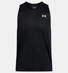 Under Armour Kurzarmshirt UA Tech Tank Schwarz