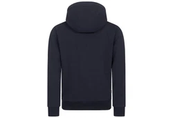 DEPROC Active Longpullover FinnDC Zip-Hoodie Dunkelblau