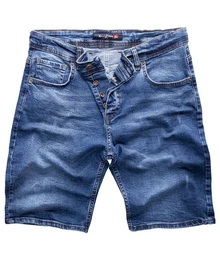 Jeansshorts Herren Jeansshorts Denim RC-2126a