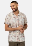 Indicode Hemd INPodrick Braun/Beige/Gelb