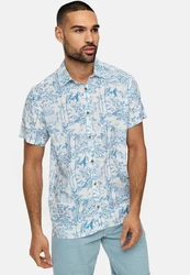 Indicode Hemd INPodrick Blau