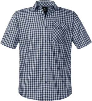 Schöffel Outdoorhemd Shirt Trattberg SH M