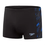 Speedo Badeshorts M Hyperboom Panel Aquashort Herren 