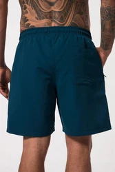 JP1880 Badehose Badeshorts Beachwear Elastikbund Blau/Dunkelblau/Türkis