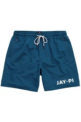 JP1880 Badehose Badeshorts Beachwear Elastikbund Blau/Dunkelblau/Türkis